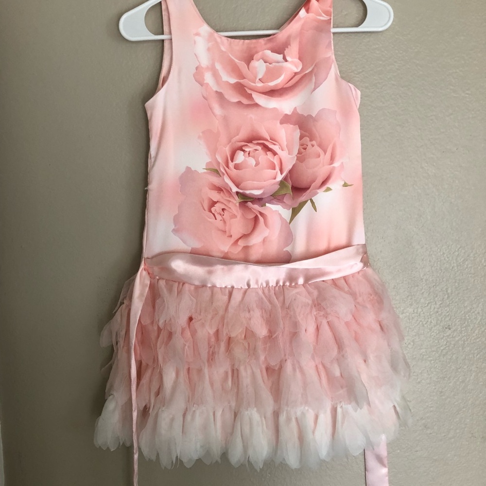 Girls Formal dress